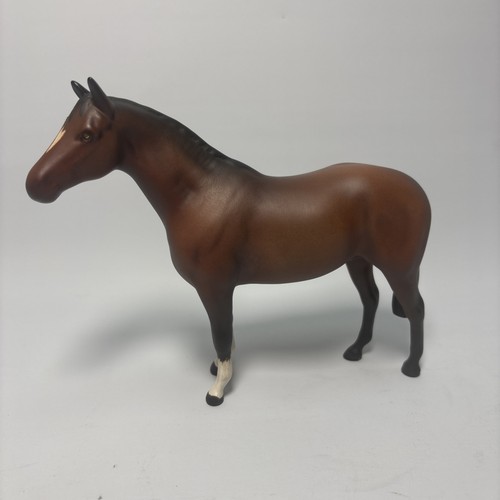 Beswick rare matt - matt, (brown)