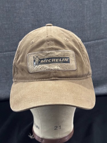 Vintage michelin baseball cap - vintage,