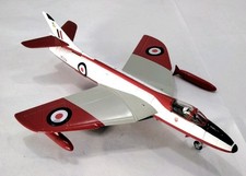 Corgi Hawker Hunter Mk.6 4 FTS 1973 Limited Ed 1:72 Scale 49803 Damaged See Desc