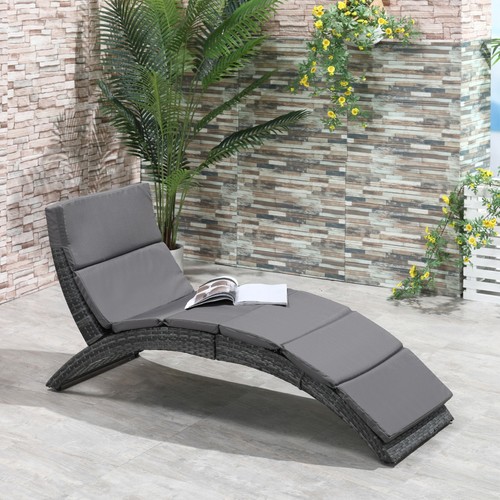Sun lounger rattan hammock - hammock,