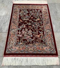 2x3 ft Hunting Pictorial Silk