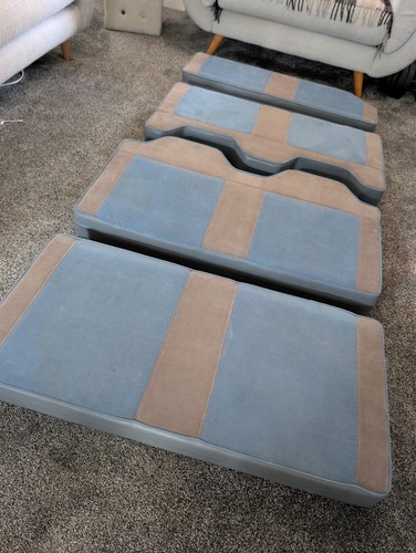 Rock and roll bed 4 - and, 3/4