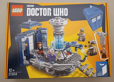 LEGO Ideas: Doctor Who (21304)