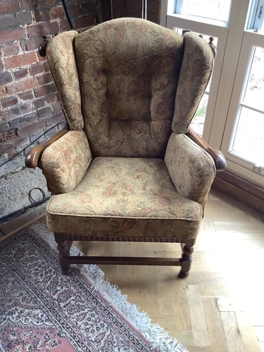 Ercol three piece suite