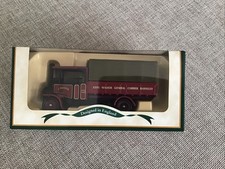 Lledo Days Gone DG091014 Foden Steam Wagon John Walker Boxed Die Cast Model