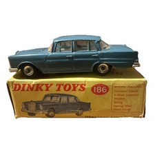 Dinky # 186, Mercedes Benz