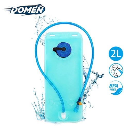 Water bladder backpack - water,