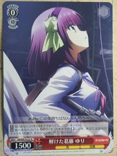 Weiss Schwarz Angel Beats