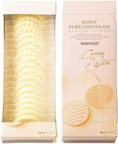 Royce hokkaido specialty pure - royce',