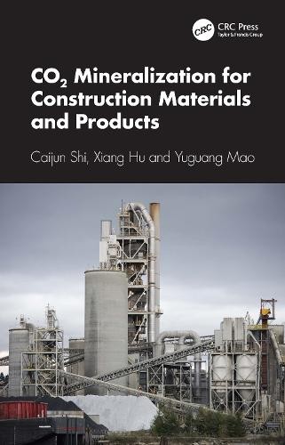Co2 mineralization for - mineralization,