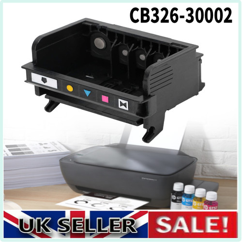Slots print head for hp564 - 5,