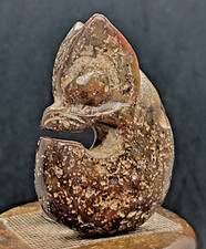 Antique Carved Old Jade Hetian