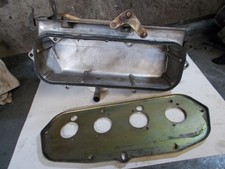 Fiat Strada 130 Abarth Engine