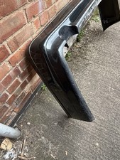 Volvo 850 T5R Estate Rear Bumper - Dark Metallic Green - GC