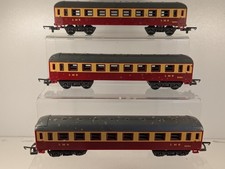 Lima HO Gauge LMS 5051 Coach