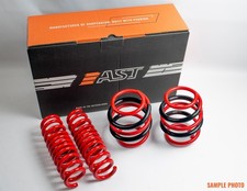 AST for 02-07 Toyota Corolla (E12) 2.0D4-D Lowering Springs 35mm/35mm