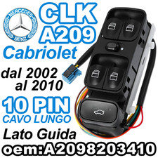 A2098203410 Mercedes CLK
