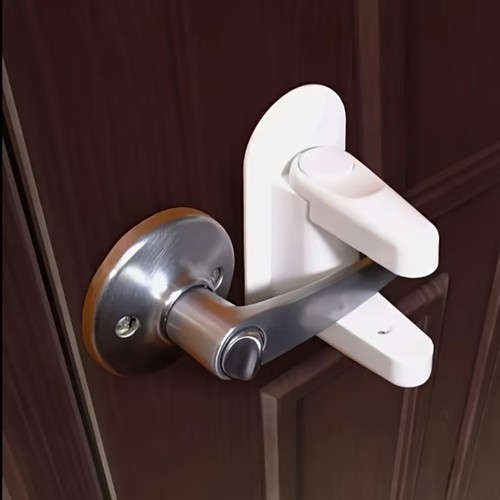 Secureguard door lever - secureguard, lock