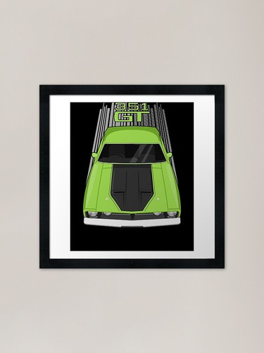 Ford falcon 351 lime - 351,