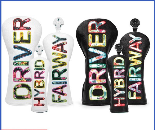 Golf club head covers - head,