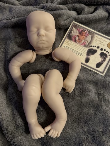 Realborn reborn blank - reborn, kit