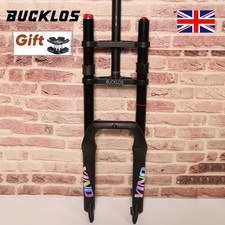 BUCKLOS 4.0” Fat MTB Fork