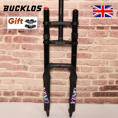 Bucklos fat mtb fork - bucklos,