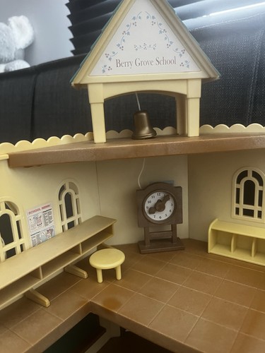 Sylvanian families berry grove - sylvanian,