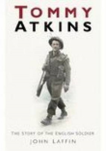 Tommy atkins john laffin - tommy,