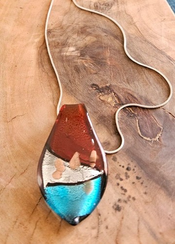 Handmade artisan fused - artisan,