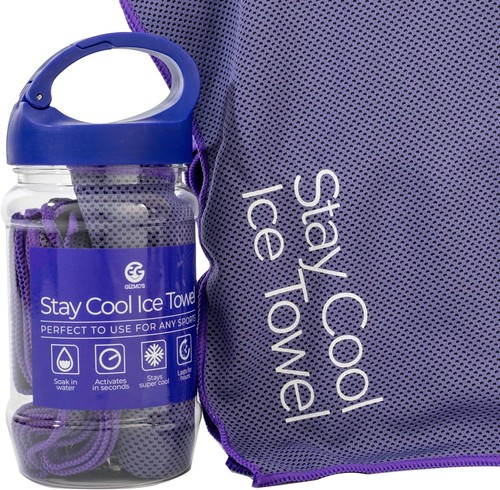 Stay cool ice - ice, perfect