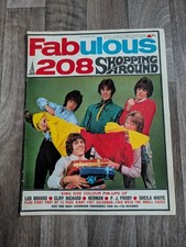 FABULOUS 208 Magazine - 10th