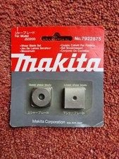 Genuine Makita Shear Blade Set