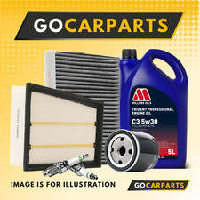 Service Kit Vauxhall Corsa 1.2