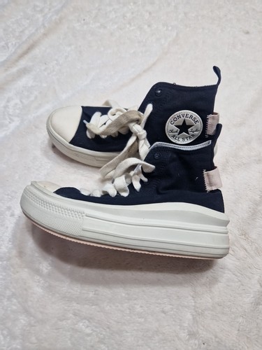 Converse high tops - converse, chunky