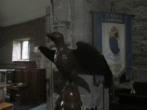 Photo 6x4 giles church - 6x4, giles'