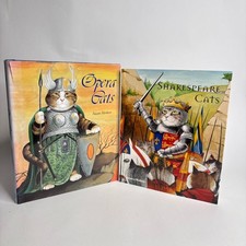 2 x Susan Herbert Illustrated
