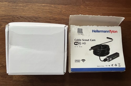 Inspection camera hellermann - inspection, camera-hellermann