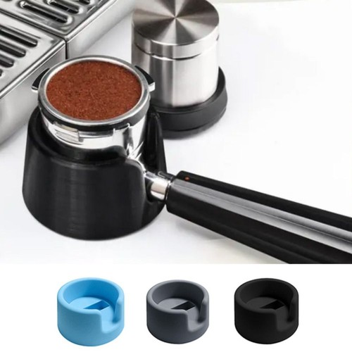 Coffee tamper station - tamper,
