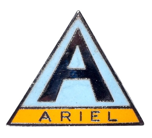 Vintage old ariel - ariel, motorbikes