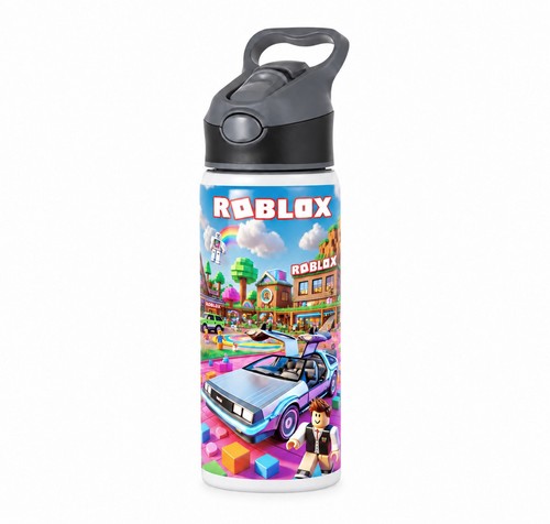Roblox personalise bottle - roblox,