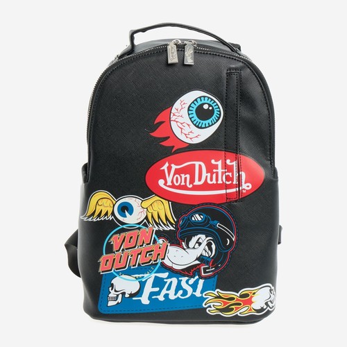 Von dutch large multi flying - von,