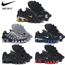 2025 New Nike shox TL  Men's  Sport Shoes Trainer Sneakers UK SIZE
