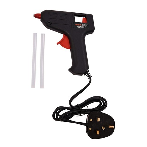 10w hot melt glue gun - melt, electric