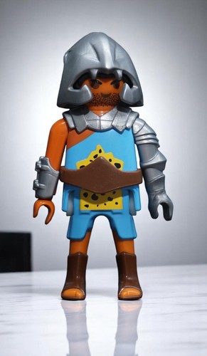 Playmobil gladiator rome - gladiator,