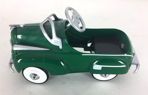 Vintage hallmark kiddie car - hallmark,