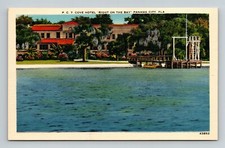 Cove Hotel Panama City FL -