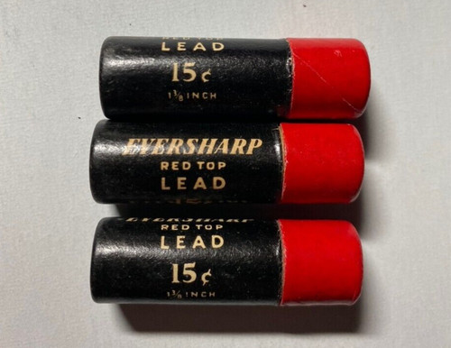 Three tubes eversharp red - eversharp, top