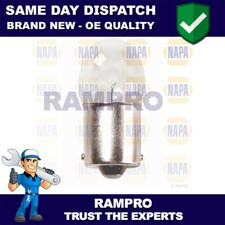 Rampro 10x Tail Light Bulbs
