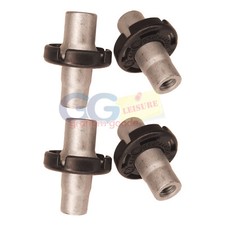 Thule 1500054201 Nut & Washer